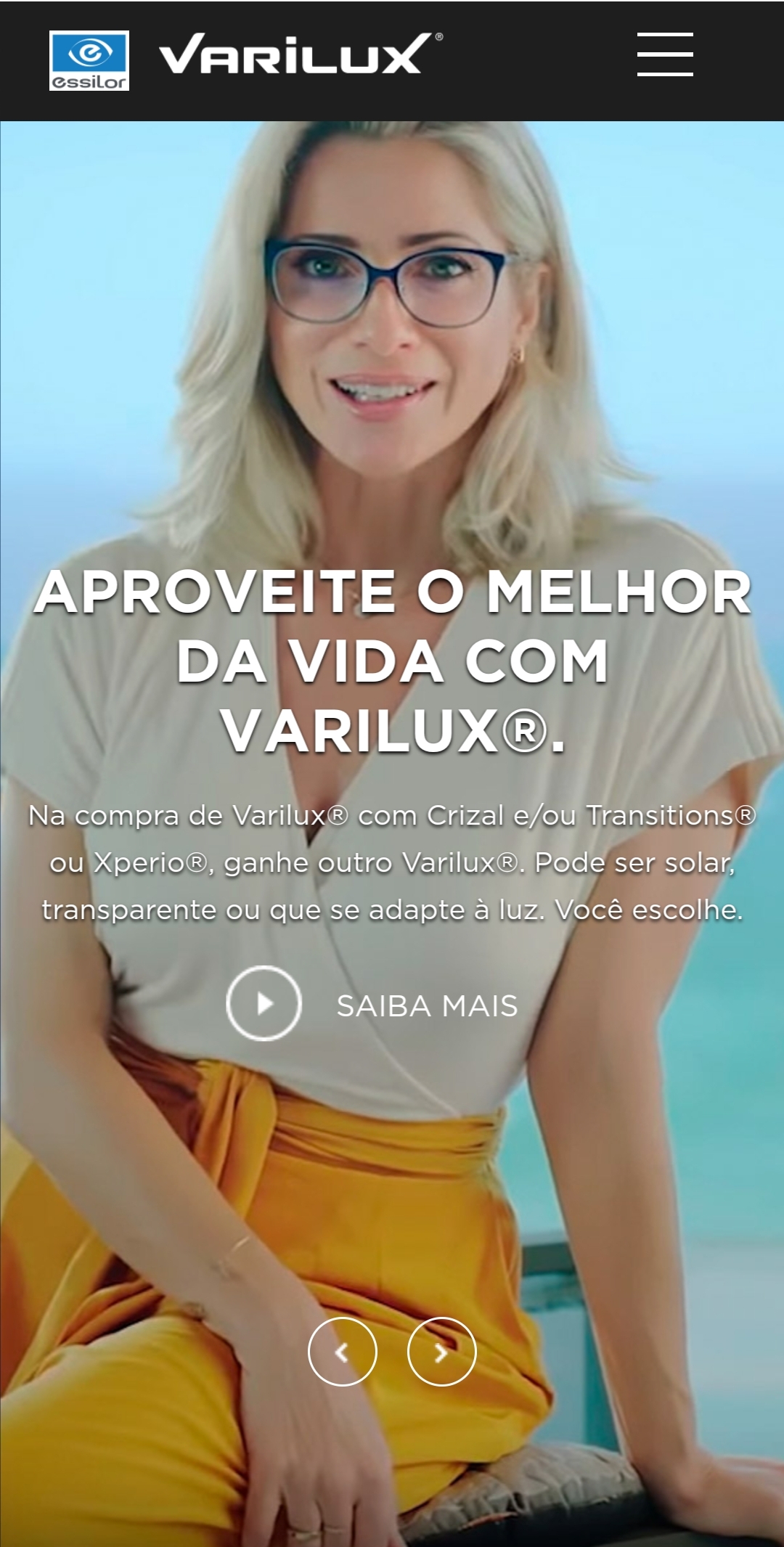 First Technical Leading Project