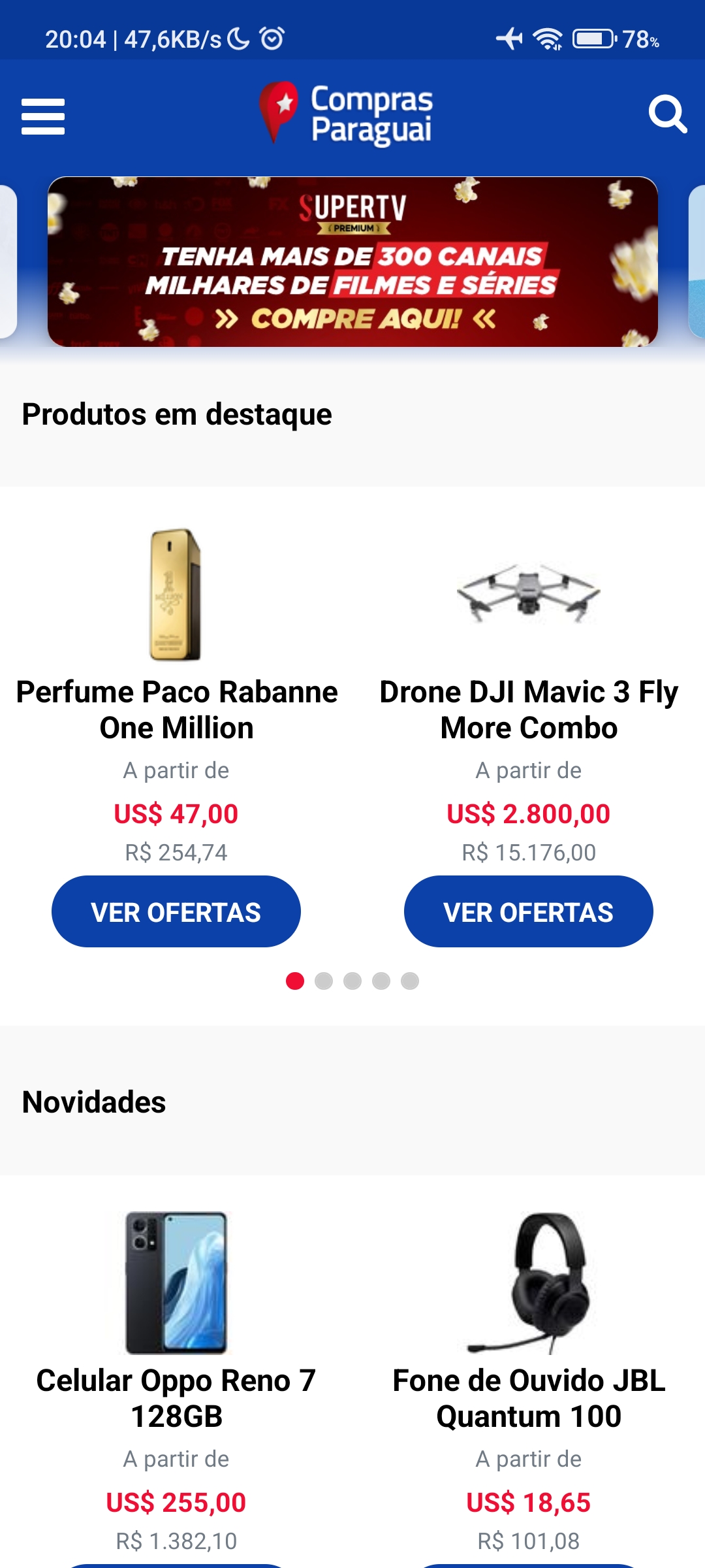 The Native App Project