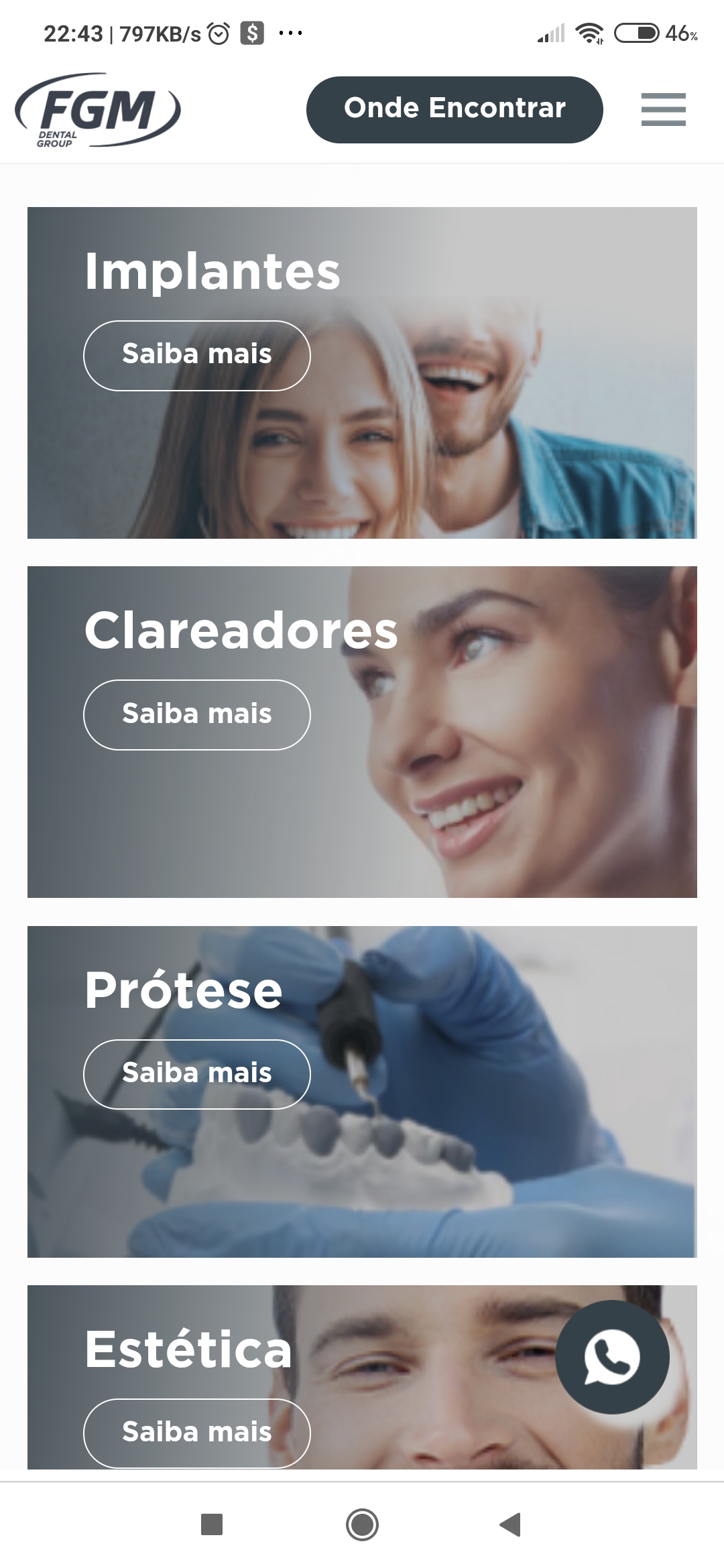 Leading the Development of a Native App for a Trade Fair